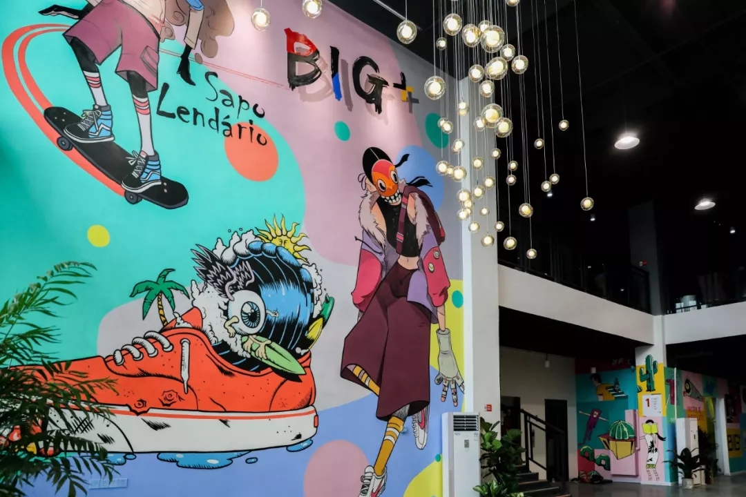 百創精心打造碧桂園集團一級項目--BIG+碧家國際社區并獲高度贊揚